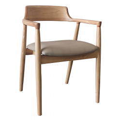 Astor Dining Chair Natural